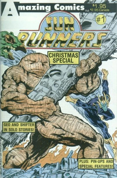 Cover of Christmas Special