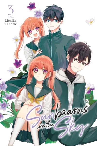 Cover of Volume 3