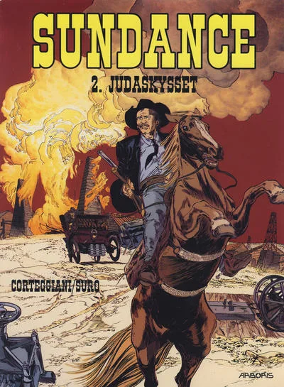 Cover of Issue #2