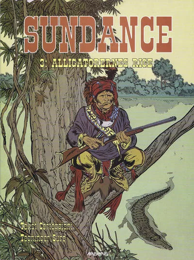 Cover of Issue #3
