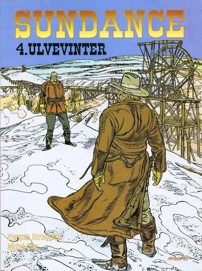 Cover of Issue #4