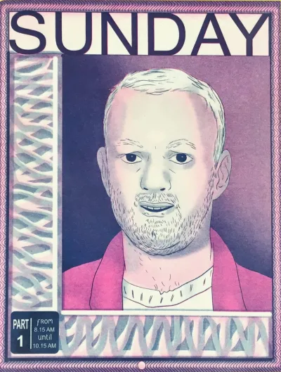 Cover of Part 1: From 8:15 AM until 10:15 AM