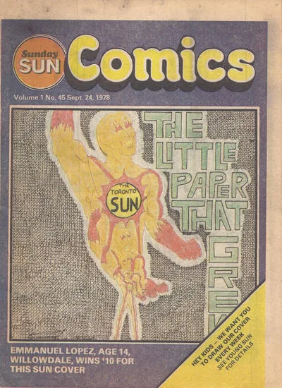 Cover of The Little Paper that Grew