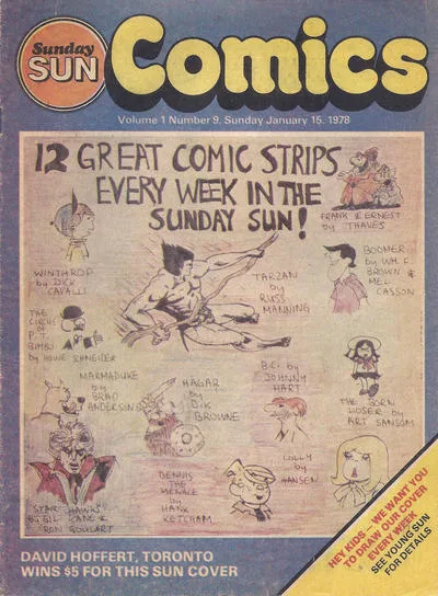 Cover of Issue #v. 1 no. 09
