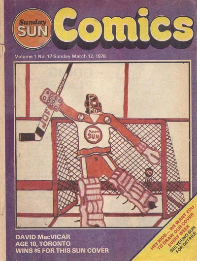 Cover of Issue #v. 1 no. 17