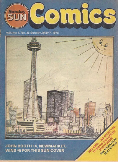 Cover of Issue #v. 1 no. 25