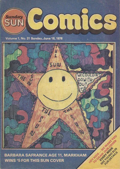 Cover of Issue #v. 1 no. 31