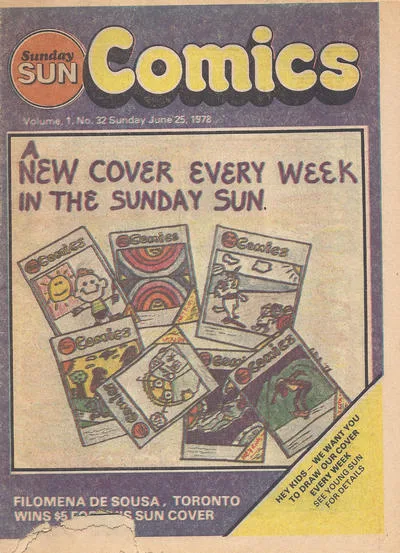 Cover of Issue #v. 1 no. 32