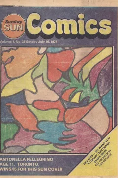 Issue #v. 1 no. 35