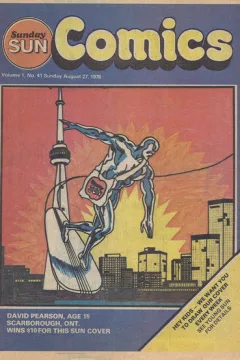 Issue #v. 1 no. 41