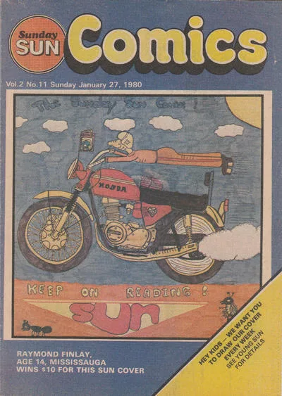 Cover of Issue #v. 2 no. 11
