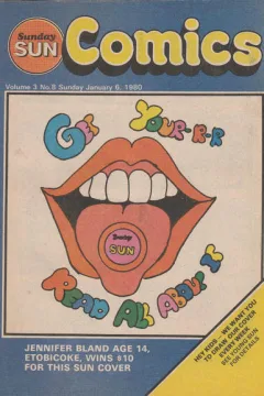 Issue #v. 3 no. 08
