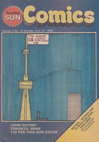 Cover of Issue #v. 3 no. 32