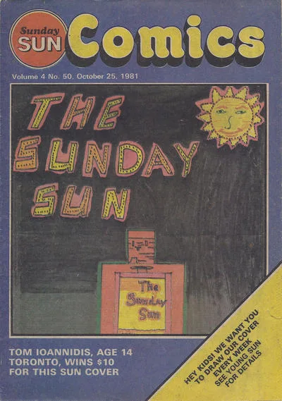 Cover of Issue #v. 4 no. 50
