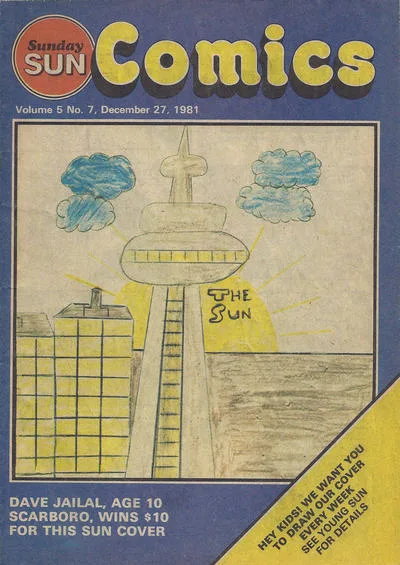 Cover of Issue #v. 5 no. 07