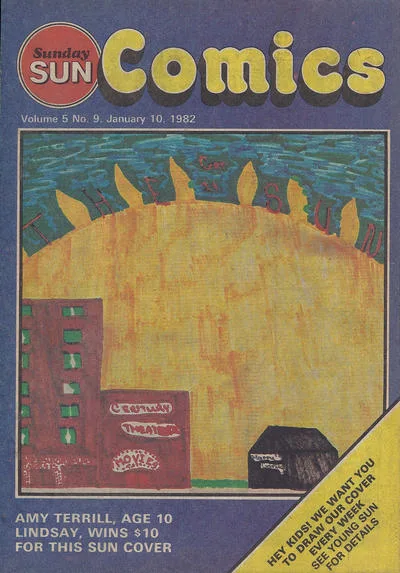 Cover of Issue #v. 5 no. 09