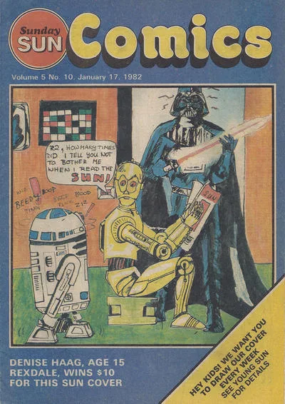 Cover of Issue #v. 5 no. 10