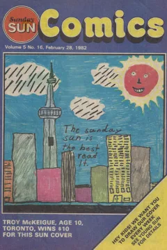 Issue #v. 5 no. 16