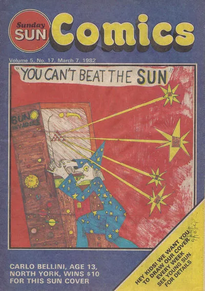 Cover of Issue #v. 5 no. 17
