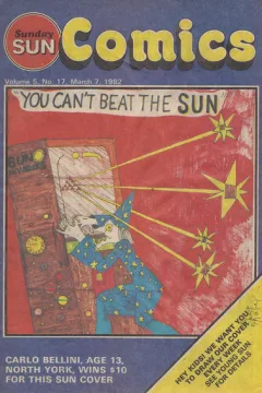 Issue #v. 5 no. 17