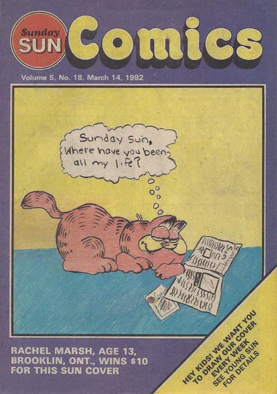 Cover of Issue #v. 5 no. 18