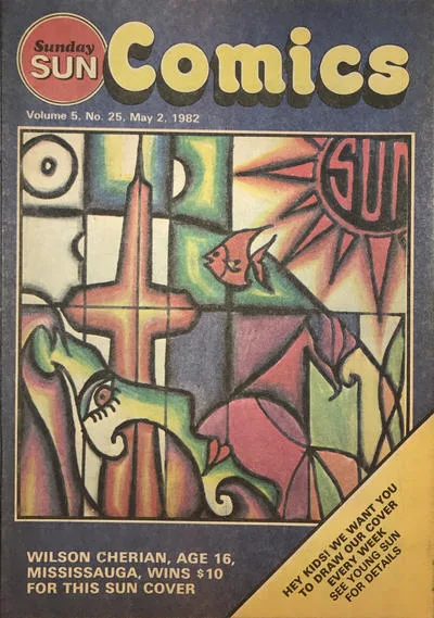 Cover of Issue #v. 5 no. 25