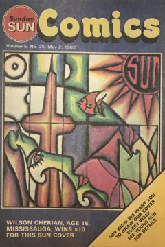 Issue #v. 5 no. 25