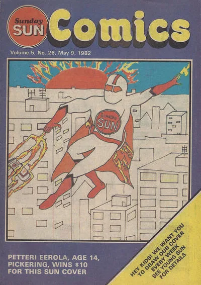 Cover of Issue #v. 5 no. 26