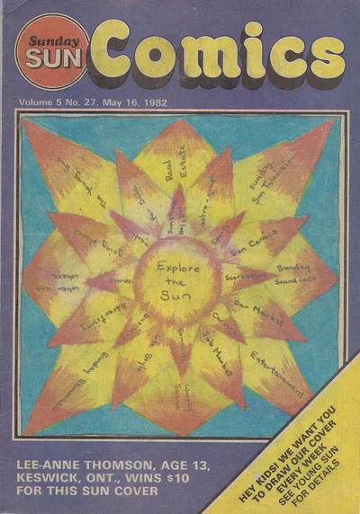 Cover of Issue #v. 5 no. 27