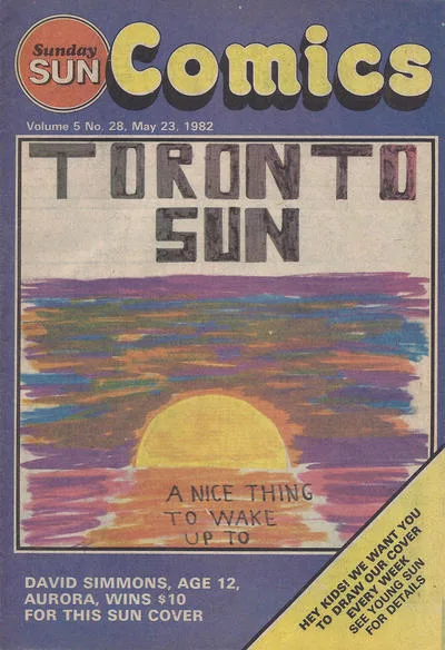 Cover of Issue #v. 5 no. 28