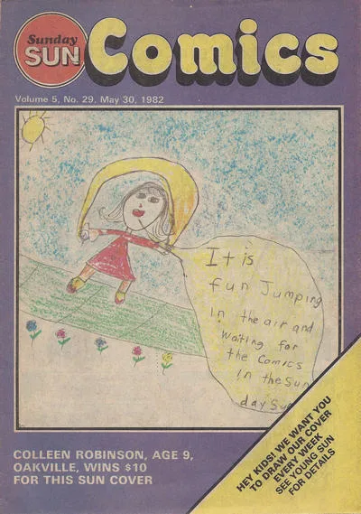 Cover of Issue #v. 5 no. 29