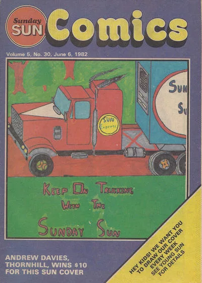 Cover of Issue #v. 5 no. 30