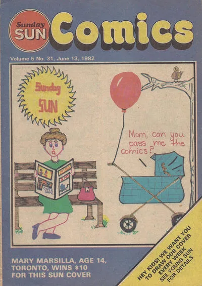 Cover of Issue #v. 5 no. 31