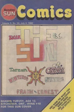 Issue #v. 5 no. 34