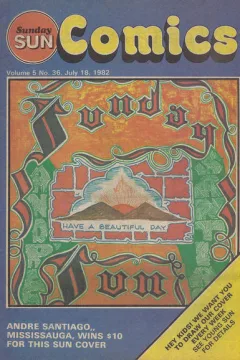 Issue #v. 5 no. 36