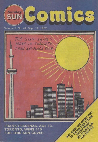 Cover of Issue #v. 5 no. 44