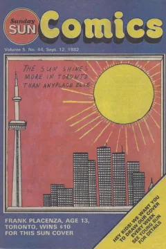 Issue #v. 5 no. 44