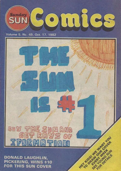 Cover of Issue #v. 5 no. 49