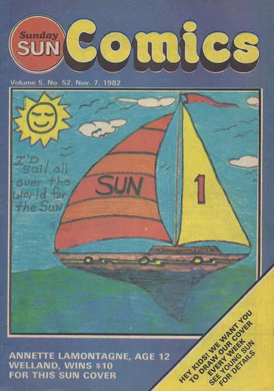 Cover of Issue #v. 5 no. 52