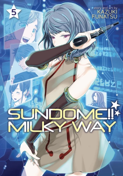 Cover of Volume 5