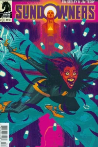 Issue #3