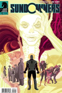 Issue #5