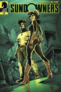 Issue #8