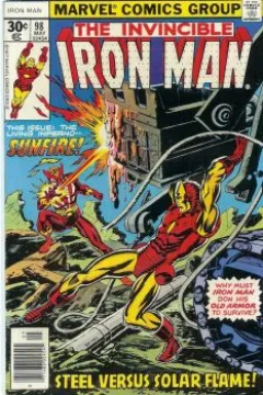 Sunfire Strikes Again!