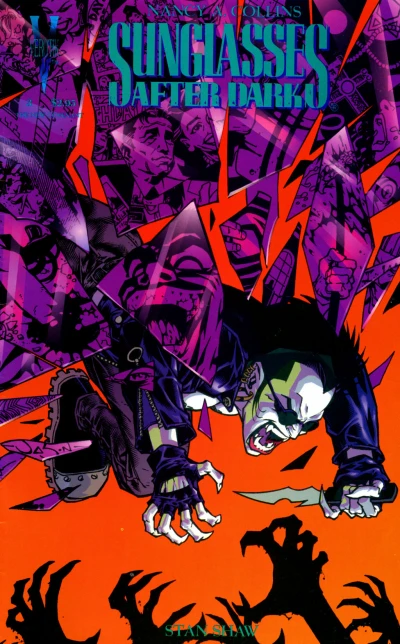 Cover of Issue 3