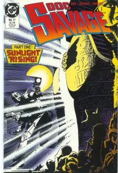 Cover of Sunlight Rising! Part 1:Resurrection Night!