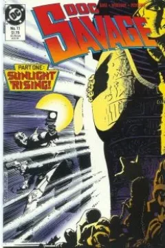 Sunlight Rising! Part 1:Resurrection Night!