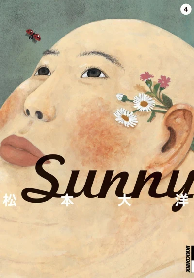 Cover of Vol. 4