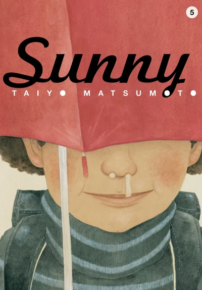 Cover of Vol. 5