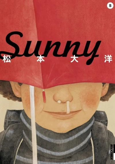 Cover of Vol. 5
